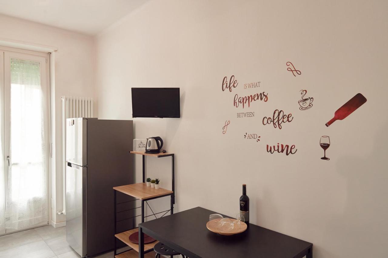 Casa Tilla Apartment Torino Exterior foto